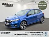 Dacia Sandero 1.0 TCe 90 Journey SITZHEIZUNG NAVI KOMF - Dacia Sandero Neuwagen in Duisburg