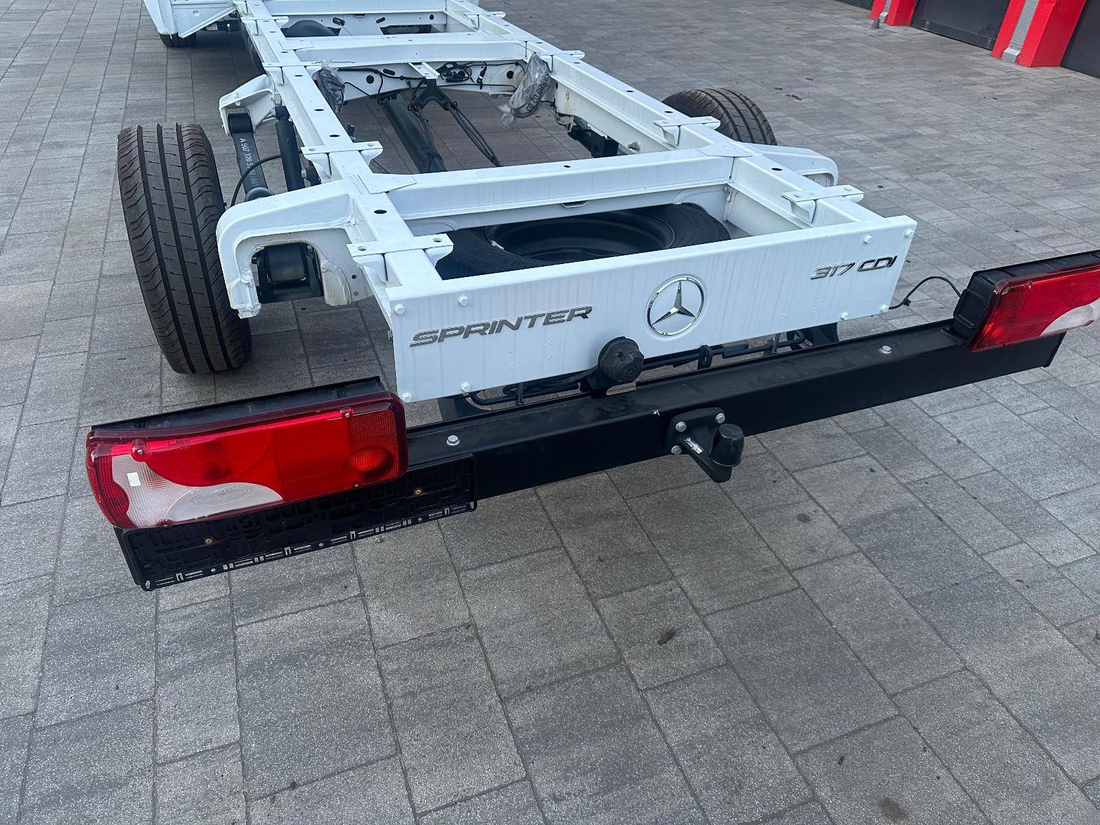 Mercedes-Benz Sprinter 317 cdi