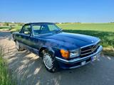 Mercedes-Benz SL 300 - aus 1985: Cabrio