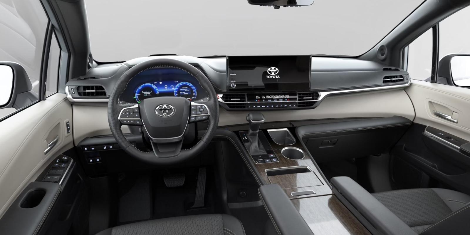 Toyota Sienna Platinum AWD | JBL Sound | Panorama | HUD
