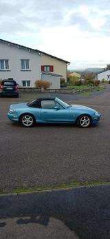 Mazda MX-5 1.6 16V 1.6 - Mazda: V6