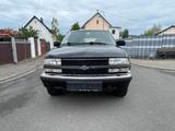 Chevrolet Blazer zu verkaufen mit neue TÜV  - Chevrolet Gebrauchtwagen von 1999