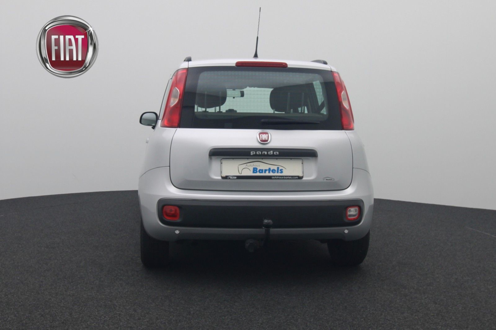 Fahrzeugabbildung Fiat Panda 0.9 Lounge AHK KLIMA