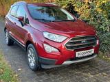Ford EcoSport Titanium *sehr gepflegter Zustand* - Ford EcoSport mit Anhängerkupplung