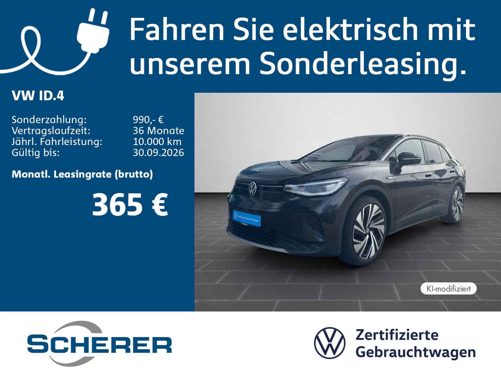 Volkswagen ID.4 - Bild 1