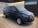 Mercedes-Benz Vito 124 CDI 4x4 Tourer PRO Lang *SHZ*LED*AHK* - Mercedes-Benz Rettungswagen