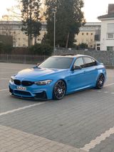 BMW f80 M3 Competition Vollausstattung - BMW M3 aus 2016
