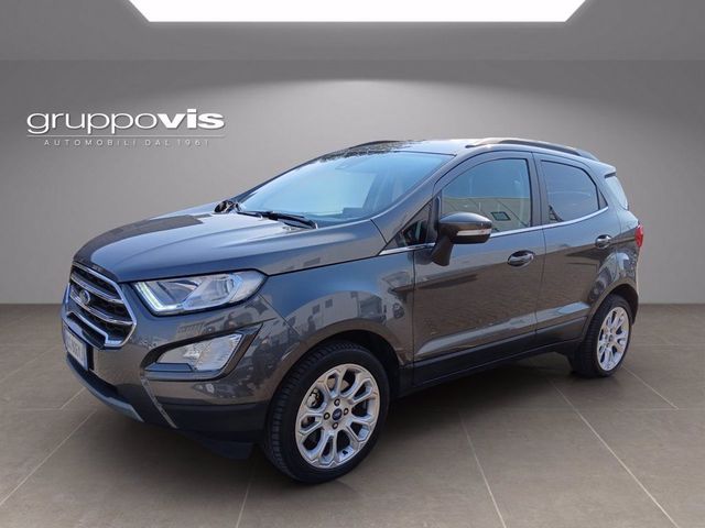 Ford FORD EcoSport Titanium del 2021