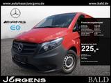 Mercedes-Benz Vito 114 CDI Kasten/Extralang/AHK/Cam/DAB/Temp - Mercedes-Benz Gebrauchtwagen in Lüdenscheid