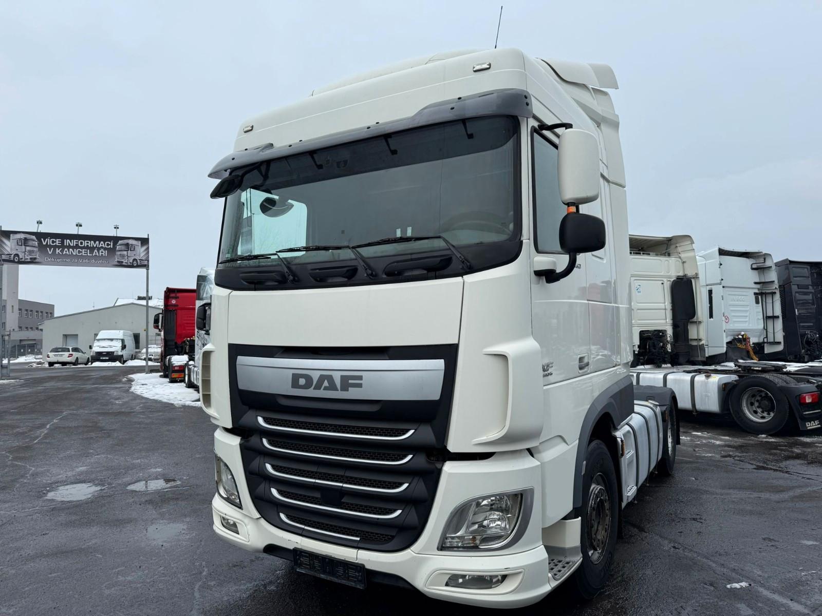 DAF XF 106.460 AUTOMAT STANDART EURO VI