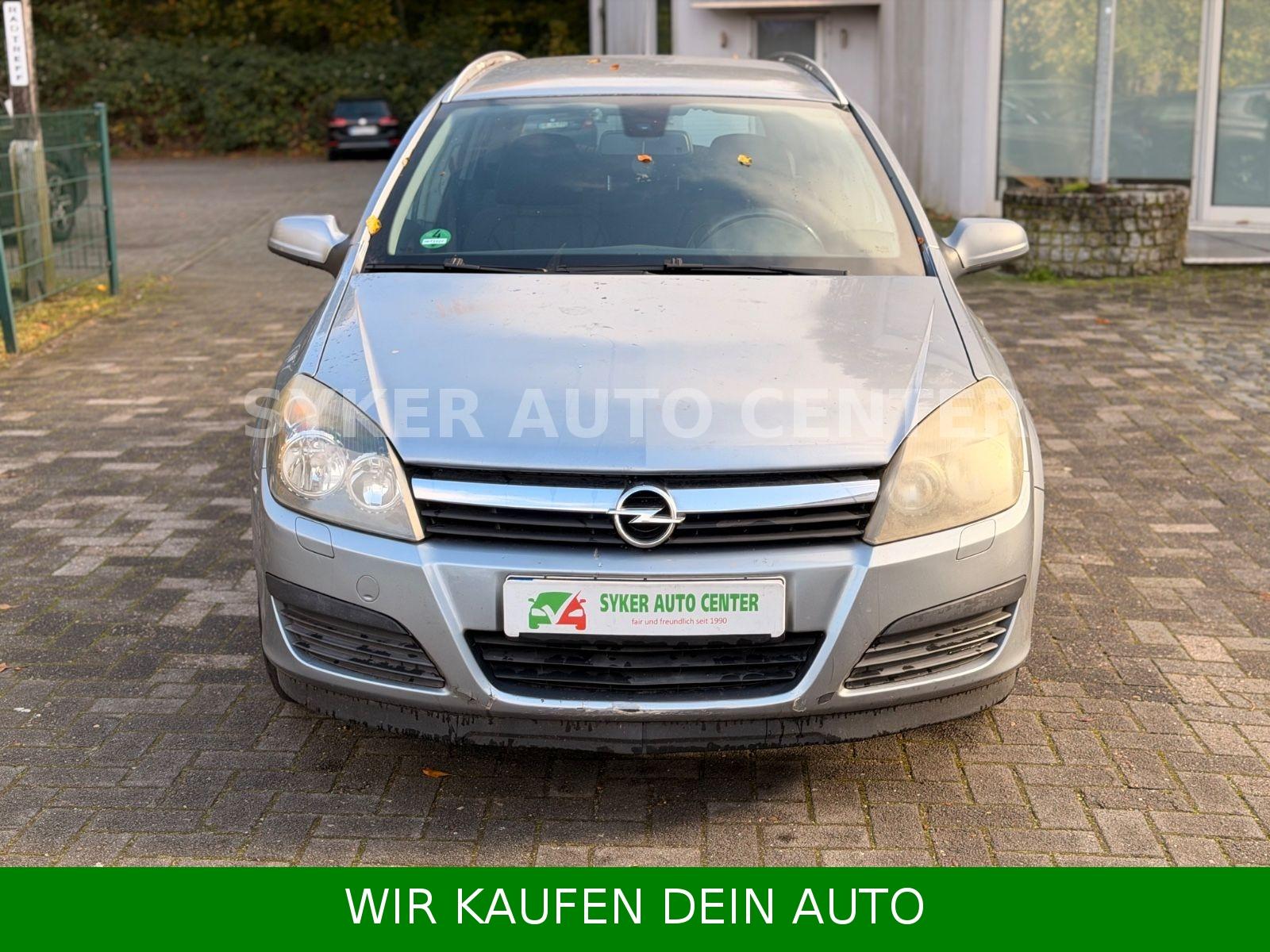 Opel Astra 2005 — photo 12
