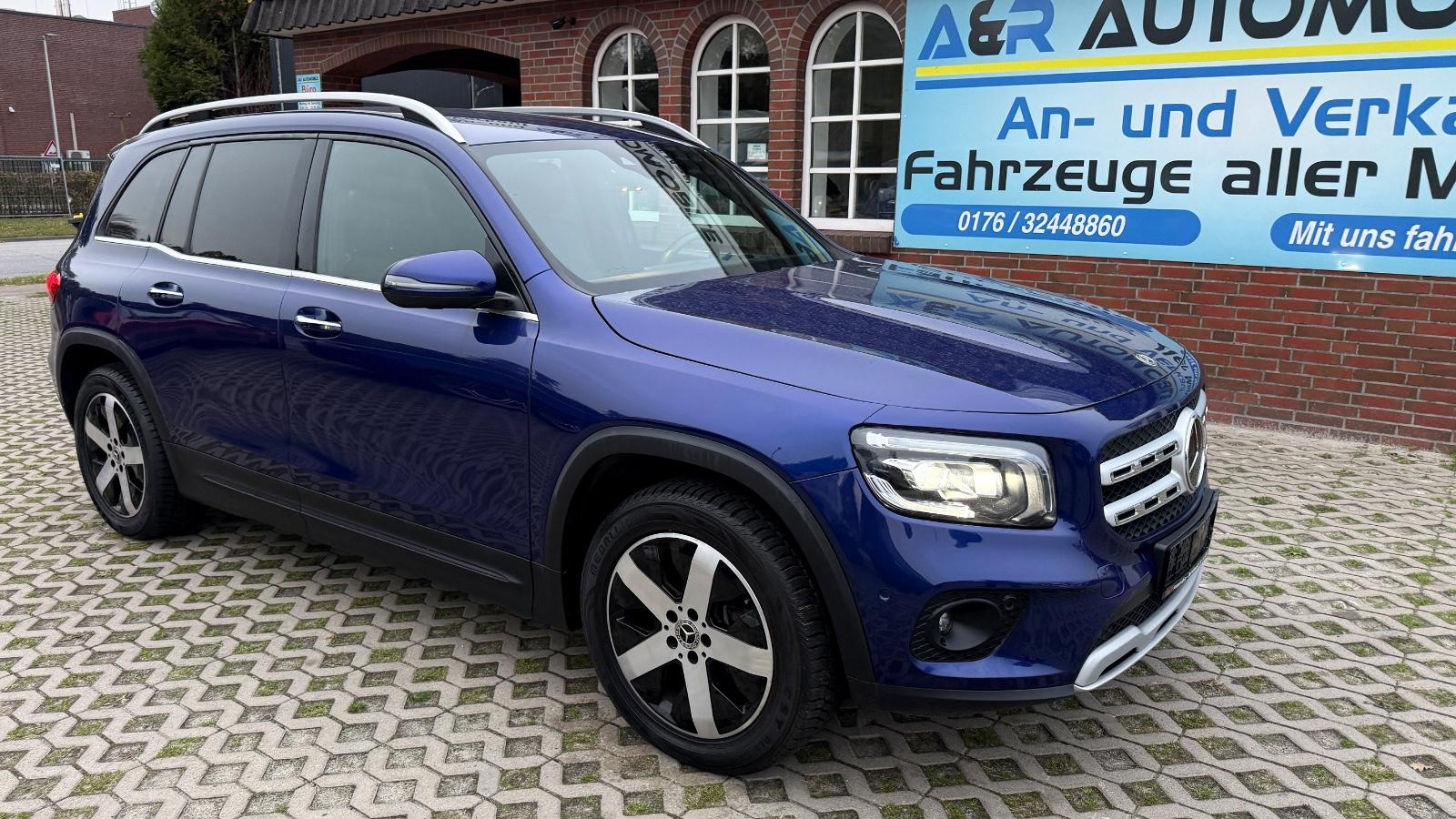 Mercedes-Benz GLB 200 GLB GLB 200 d 4Matic ANH