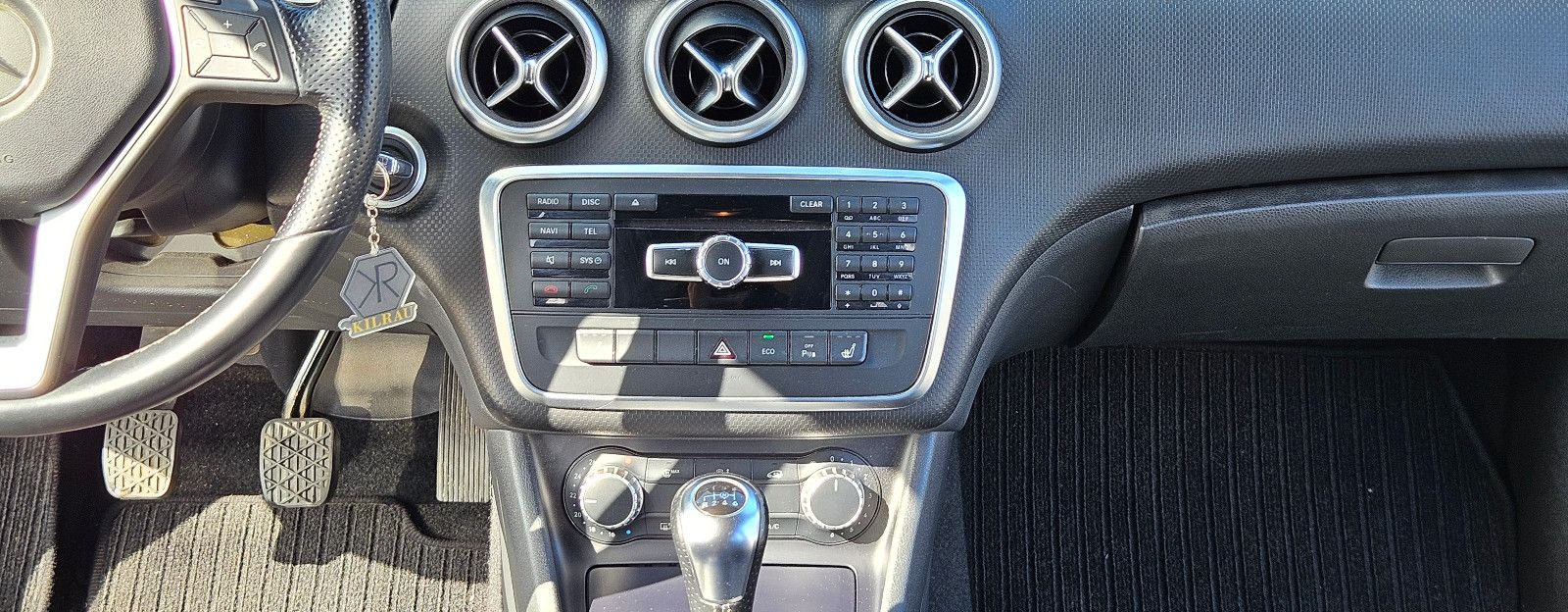 MERCEDES-BENZ A 180 W176 BlueEfficiency Navi SHZ 2.Hand