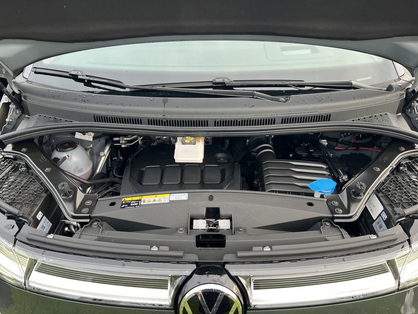 California Ocean 2.0 TDI DSG