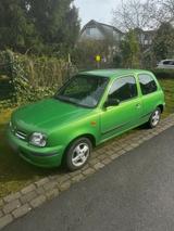 Nissan Micra - gebrauchte Nissan Micra aus dem Jahr 1999