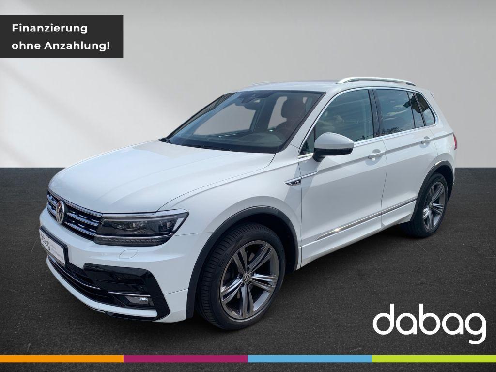 Volkswagen Tiguan 2.0 TSI 4Motion (BlueMotion Technology) D