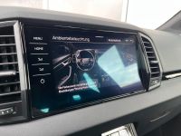 Skoda Karoq 1.5 TSI DSG Sportline PANO KAM AHK 4JGAR bei Autohaus Landmann & Maier OHG