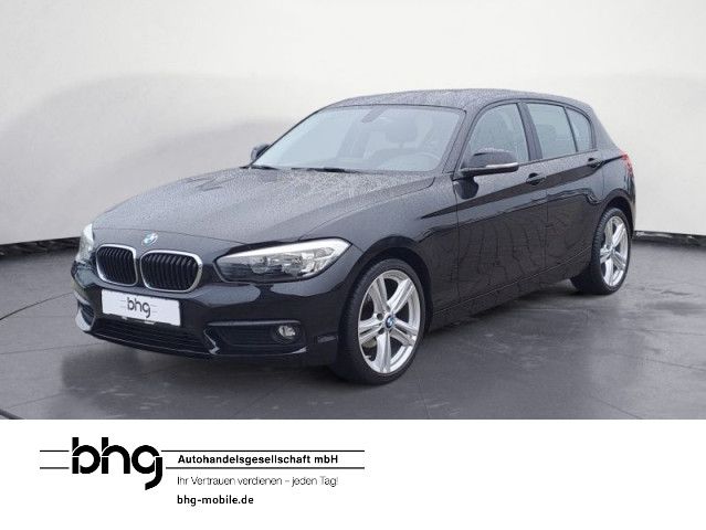 BMW 118i Advantage