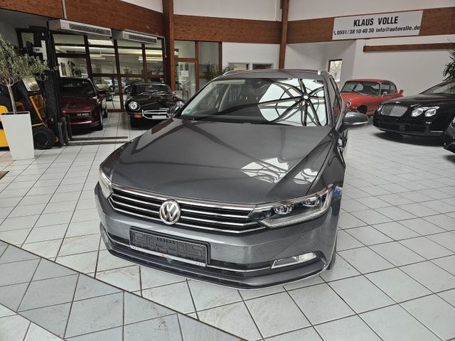 Volkswagen Passat 2.0 TDI Highline LED AHK ACC Nav SH Leder