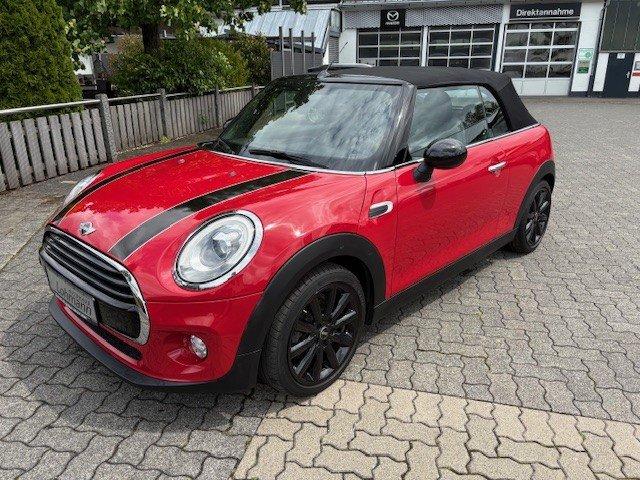 MINI Cooper Cabrio