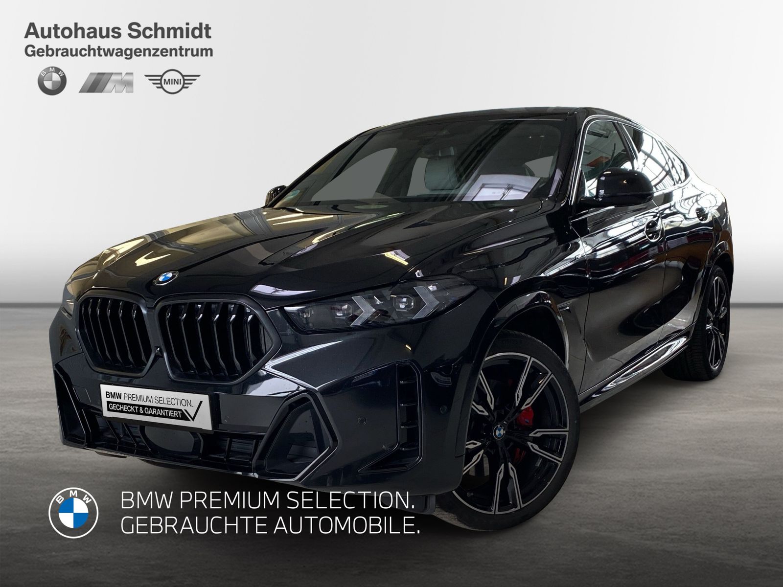 BMW X6 xDrive40i 723€ netto/mtl.*M Sportpaket Pro*22