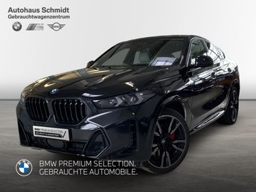 BMW Leasingangebot: BMW X6 xDrive40i 723€ netto/mtl.*M Sportpaket Pro*22