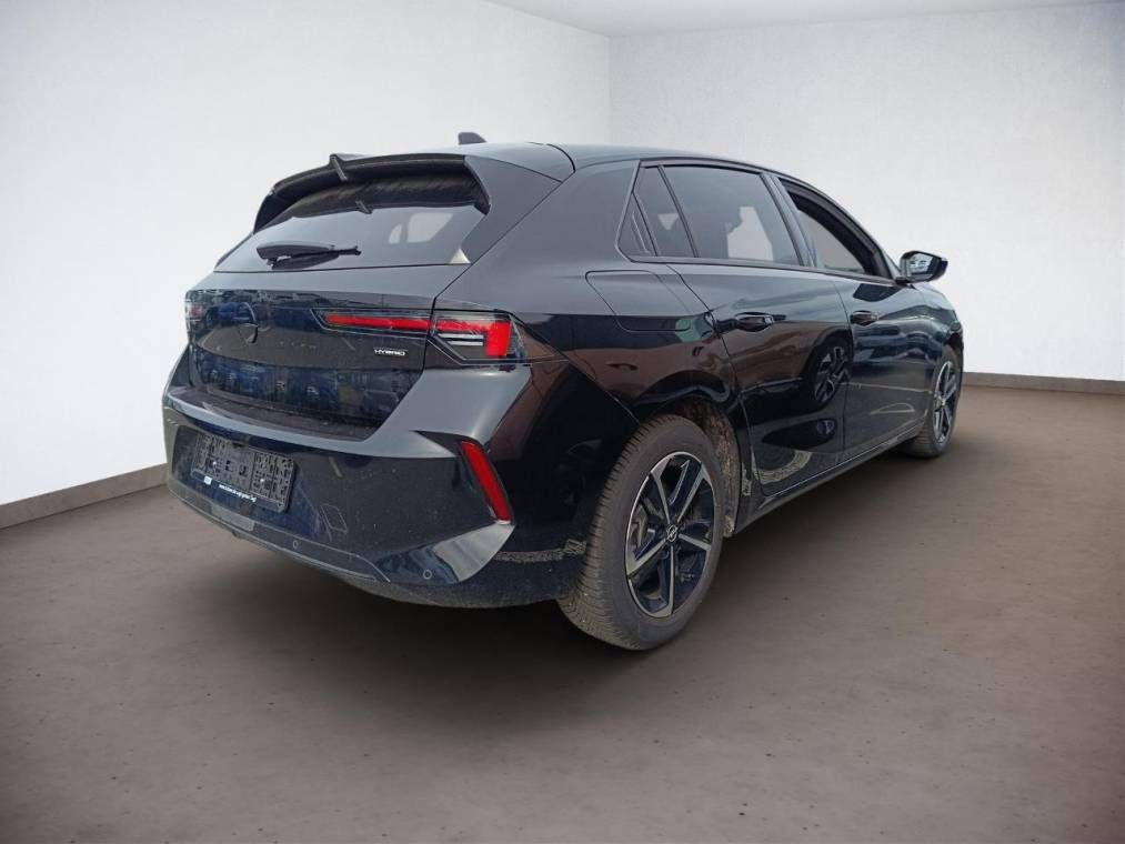 Fahrzeugabbildung Opel Astra L Lim. 5-trg. GS MildHybrid 107 KW AT