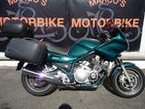Yamaha XJ 900 Diversion - YAMAHA 1997