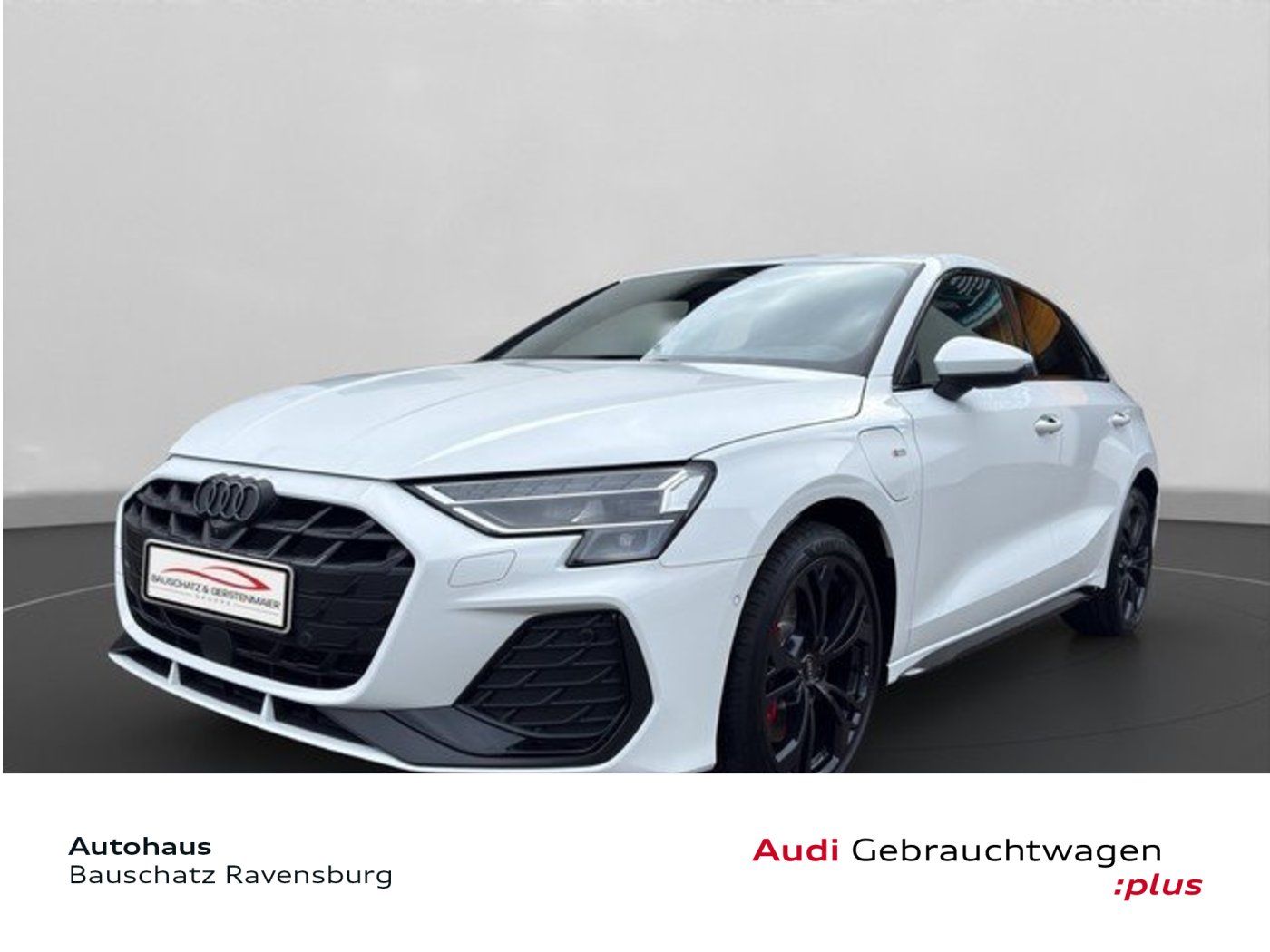 Audi A3 Sportback TFSI e 200 kW S line S line LED foto 1