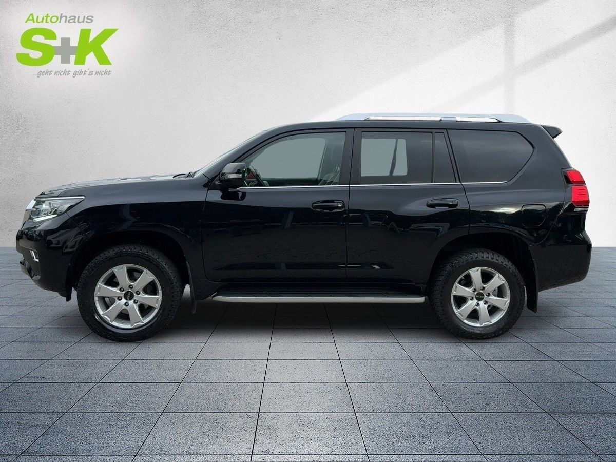 Toyota Land Cruiser TEC-Edition 8-Fach JBL Sch-Dach Vol foto 2