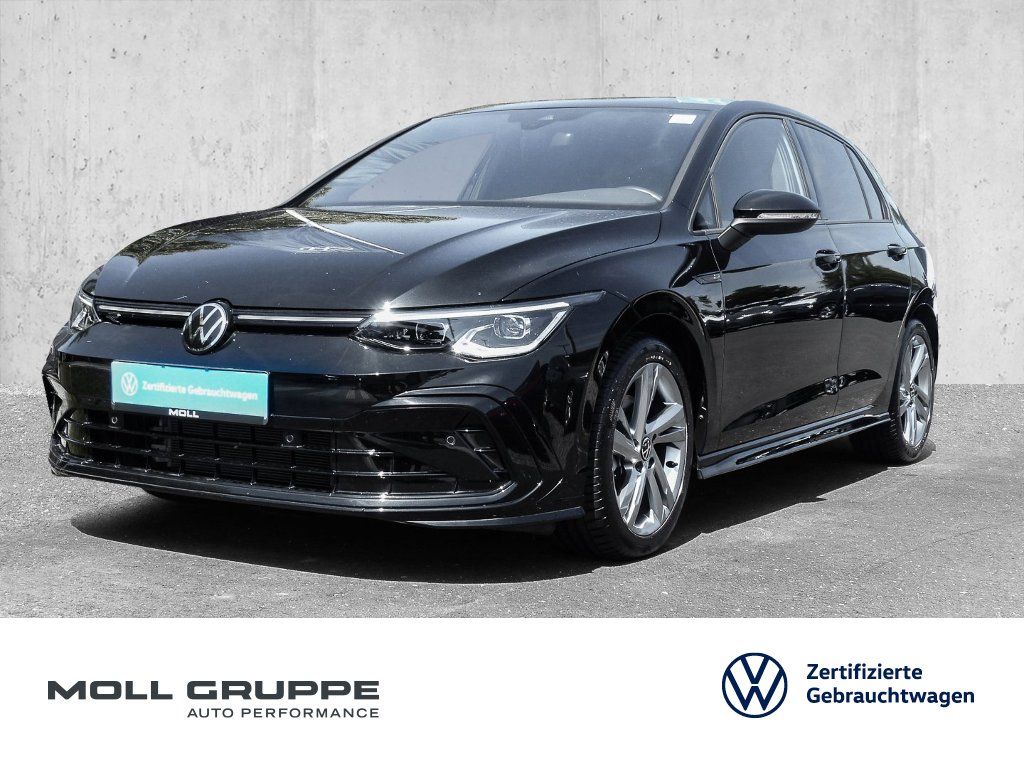 Volkswagen Golf 1.5 eTSI DSG R-Line NAVI LHZ ACC KAMERA SHZ foto 1