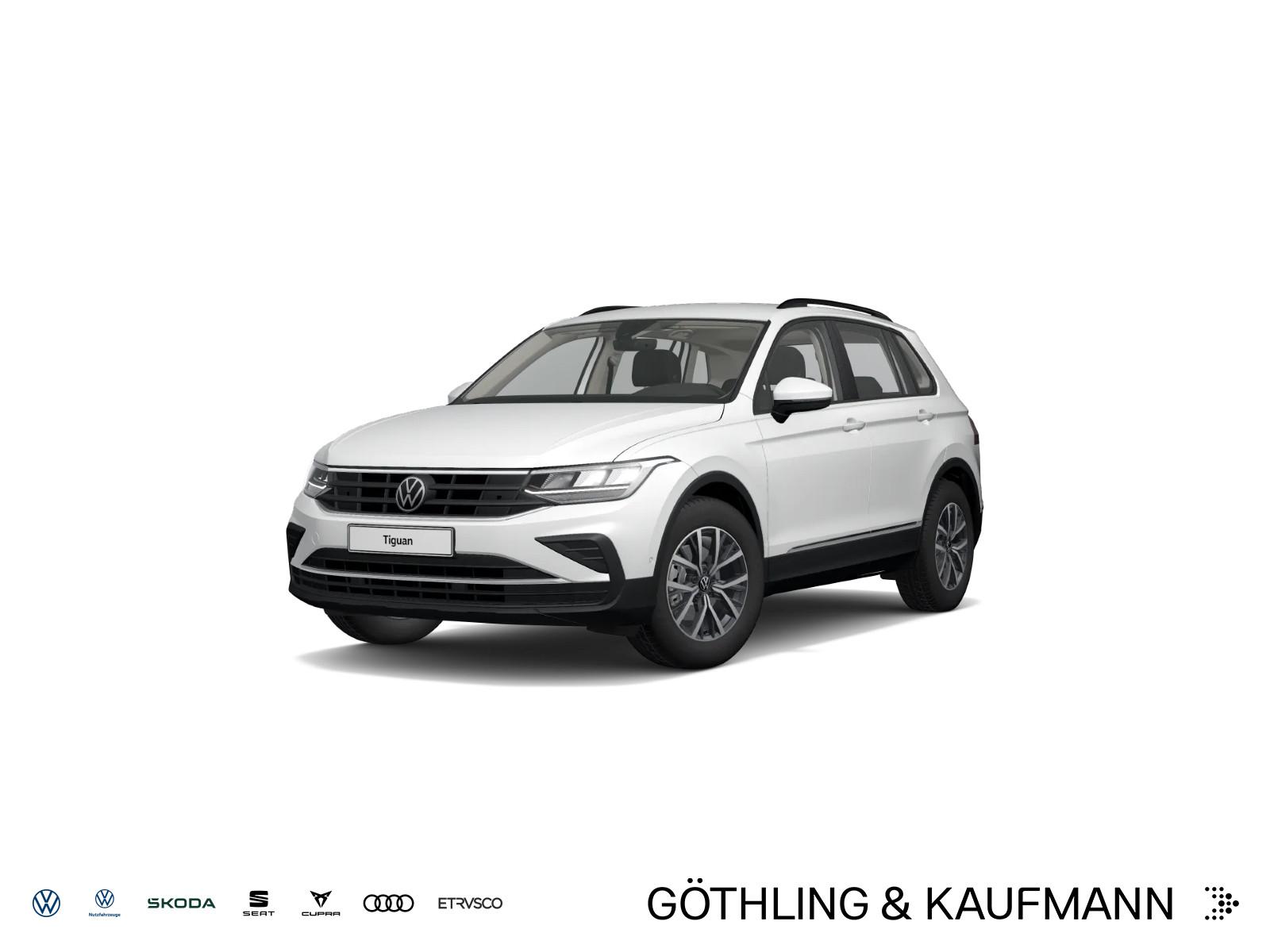 Volkswagen Tiguan 2.0 TDI Life DSG*NAVI*AHK*KAM*LED*SHZ*PDC