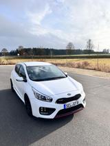 Kia cee'd / Ceed 1.6 T-GDI GT-Track GT-Track - Kia cee'd / Ceed von privat