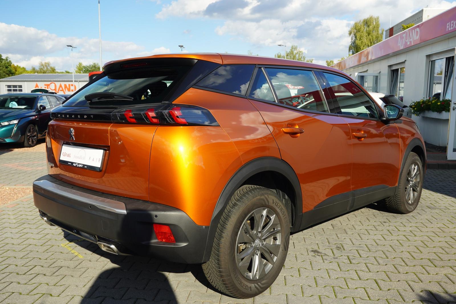 Peugeot 2008 1.2 PureTech Aut. LED Android Apple Kamera