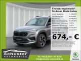 Skoda Kodiaq RS 4x4*AHK Panodach ACC R-Kam LED DCC 20*