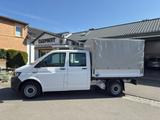 Volkswagen T6  Doppelka. Pritsche  Plane Standheizung/Klima - Volkswagen T6: Pritsche