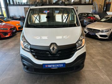 Renault Trafic *ServiceTÜV:NEU*UNFALLFREI*9-Sitzer*