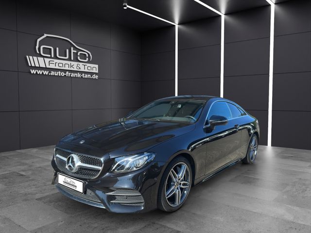 Mercedes-Benz E 300 Coupe/ AMGLine/Burmerster/Totwnk/Sport AGA