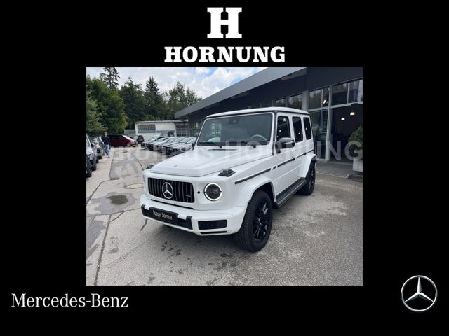 Mercedes-Benz G 400 d AMG Optik/Magno/SuperiorP/Night/TechnikP