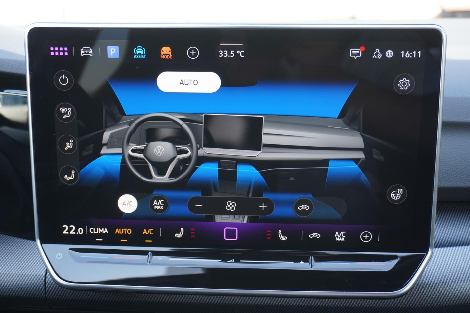 Volkswagen Golf VIII Variant R-Line DSG LED App-Connect ACC, миниатюра 17
