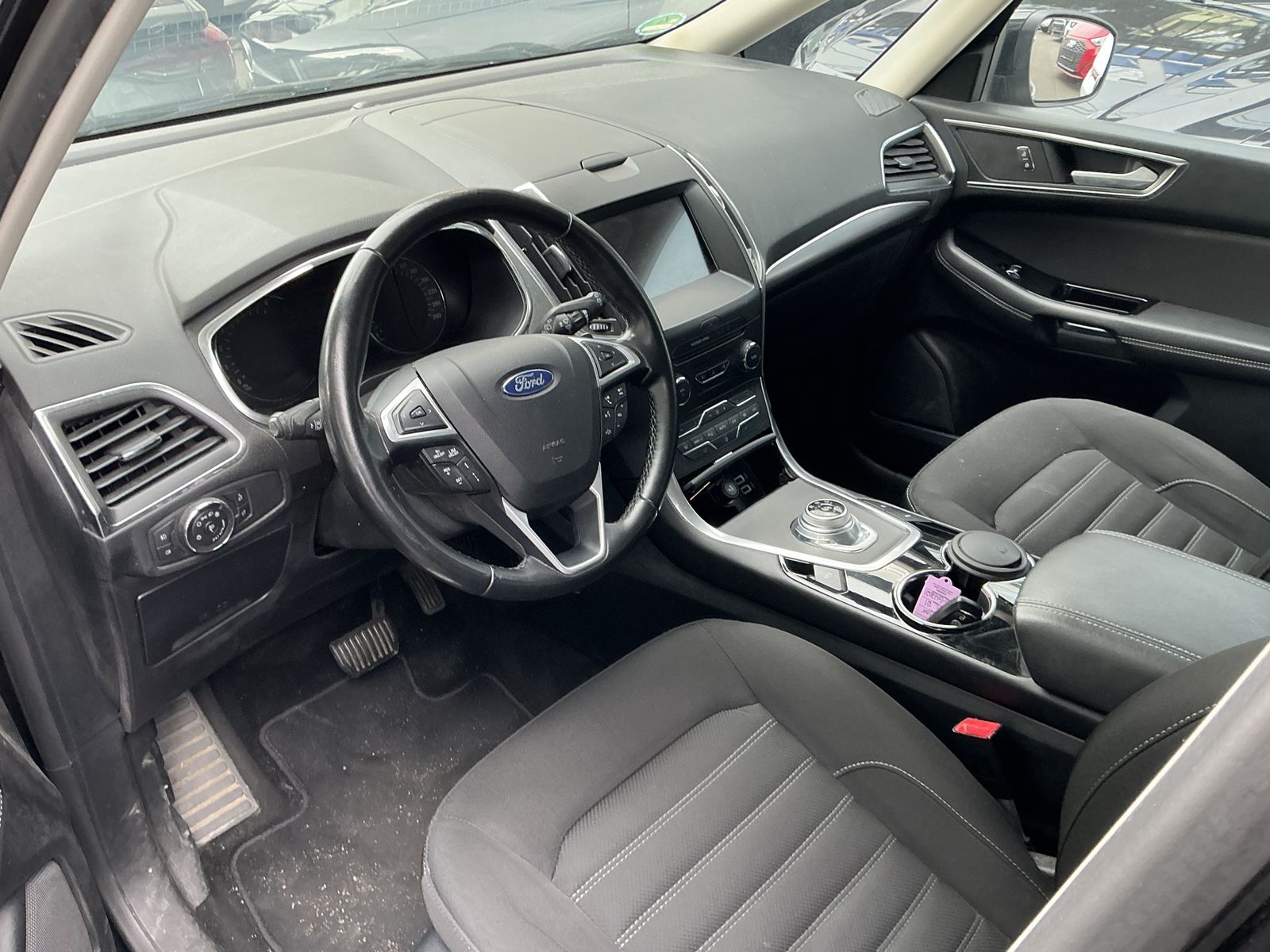 Ford Galaxy Titanium 7-Sitzer Navi ACC AHK SHZ LED imagem 3
