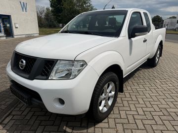 Nissan Navara - 1