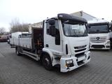Iveco EuroCargo 120E25 Fassi F38 - Iveco 120 e