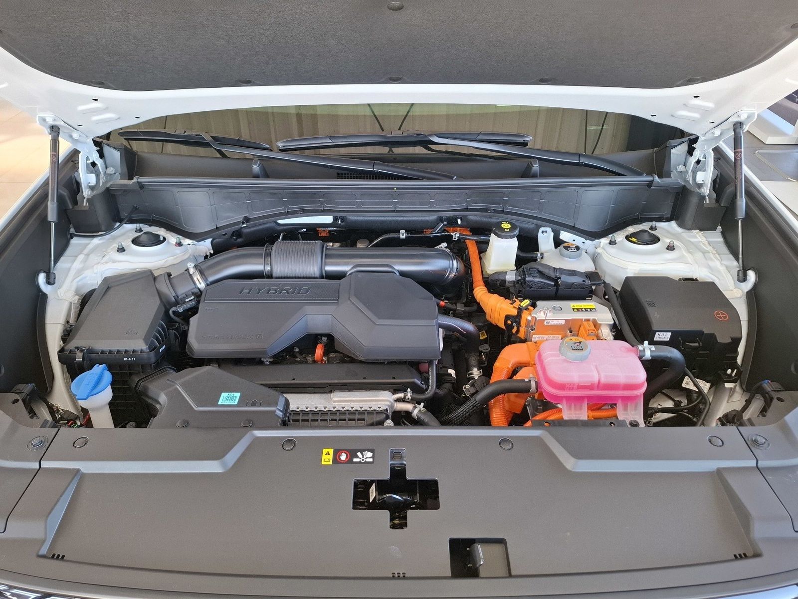 Hyundai SANTA FE - Bild 41