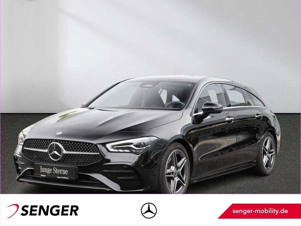 Mercedes-Benz CLA 200 SB AMG Advanced+ Ambiente Keyless-Go LED