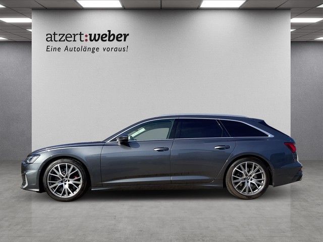 Fahrzeugabbildung Audi S6 Avant TDI quattro AHK Matrix Pano B&O Navi