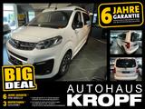 Opel Zafira Life Crosscamp 2.0 D Sitzheizung,Tempomat - Opel Zafira Life Jahreswagen