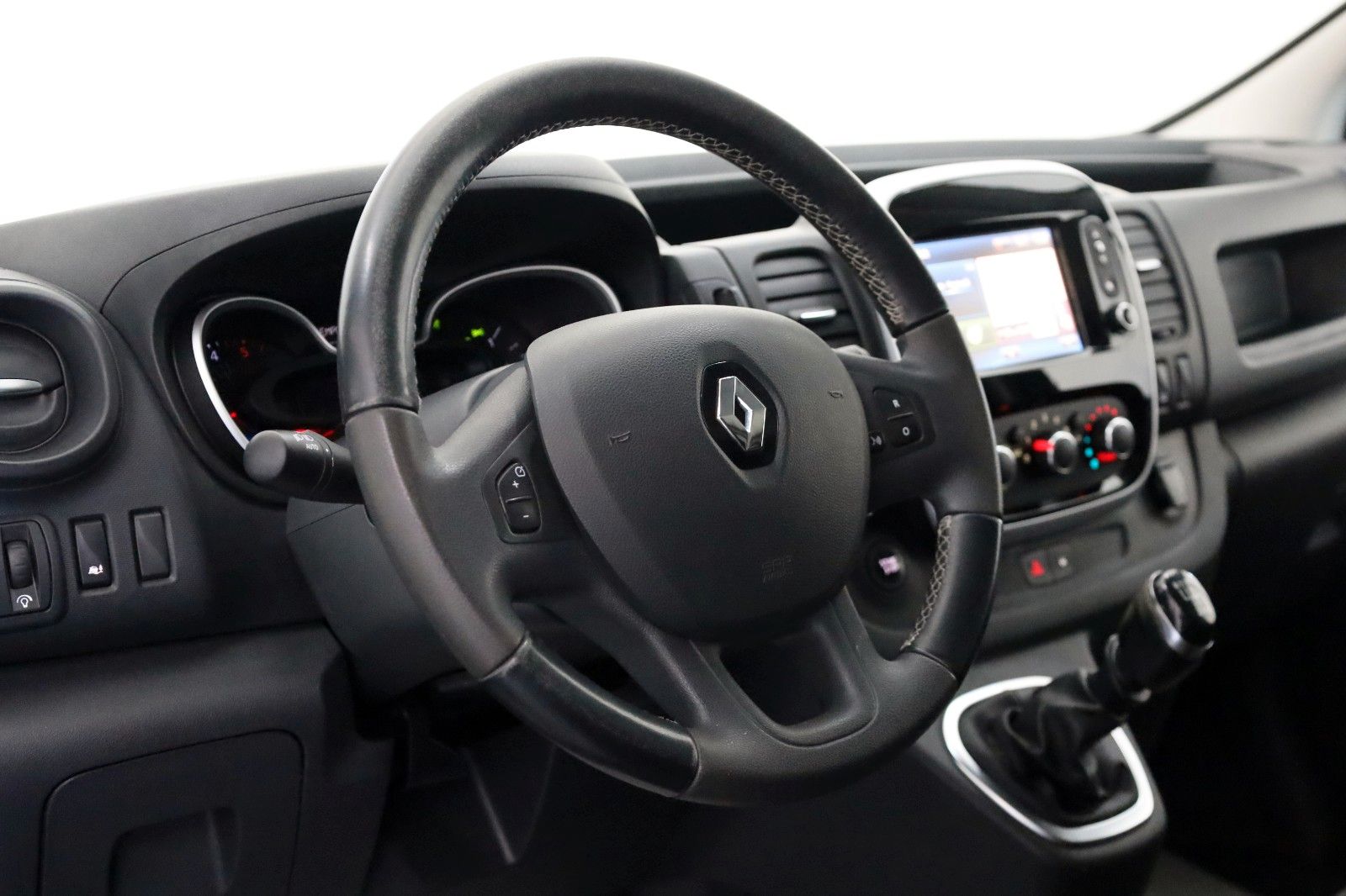 Fahrzeugabbildung Renault Trafic Kasten L2H1 3,0t Komfort Navi,LED,Kamera