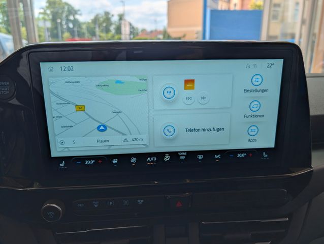 Ford Tourneo Custom 2.0 L1 Titanium X 5J. Gar. MATRIX