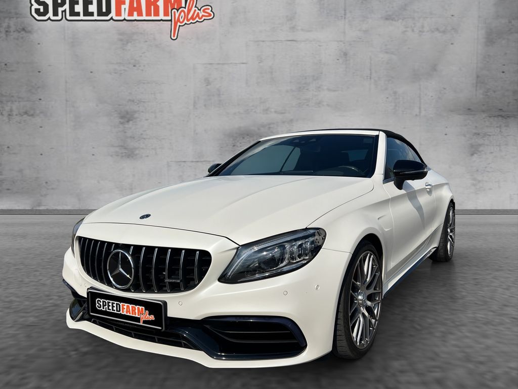Mercedes-Benz C 63 AMG